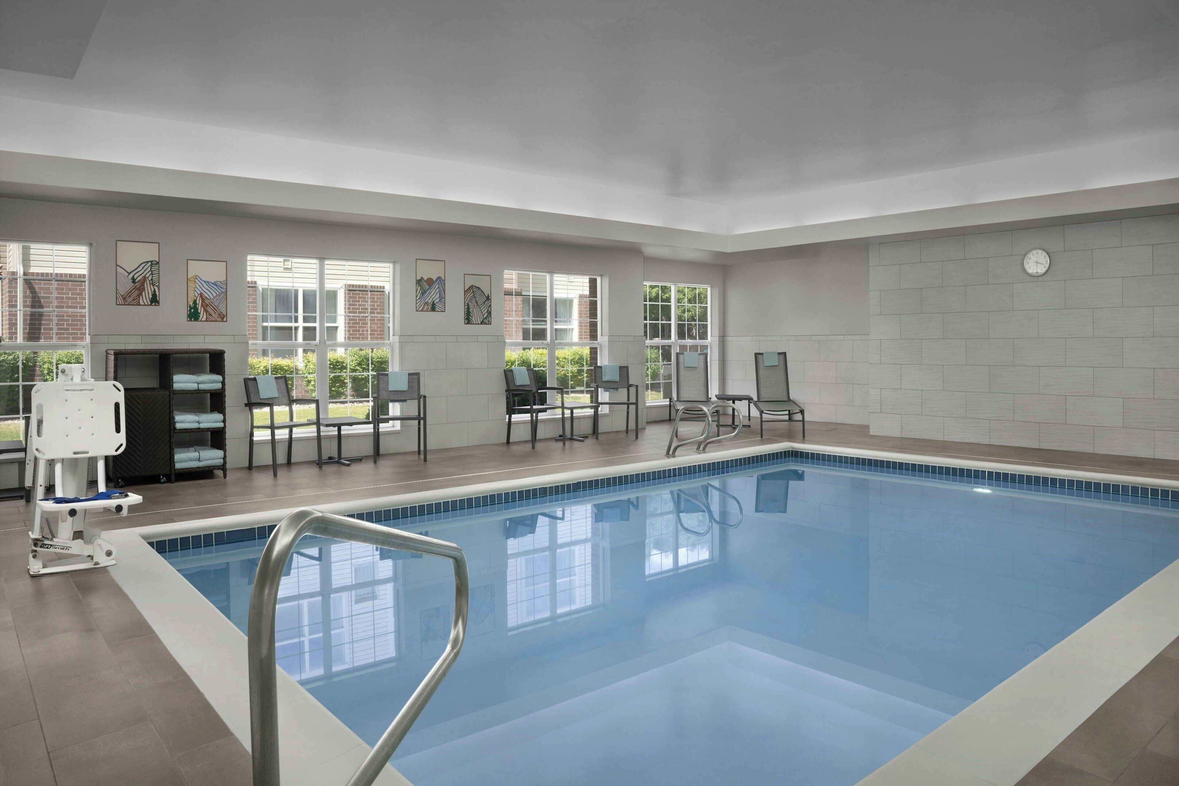 Indoor pool