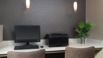 Centro de negocios
