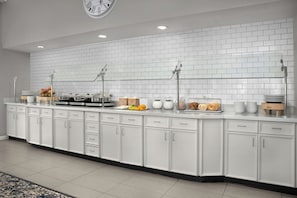 Free daily continental breakfast - Residence Inn by Marriott Provo North University (Provo)