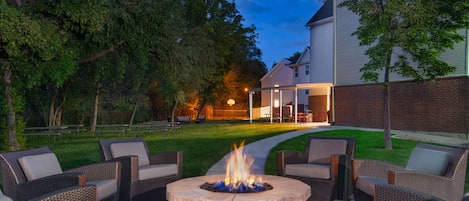 BBQ/picnic area