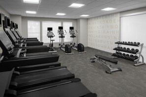 Fitnesscenter