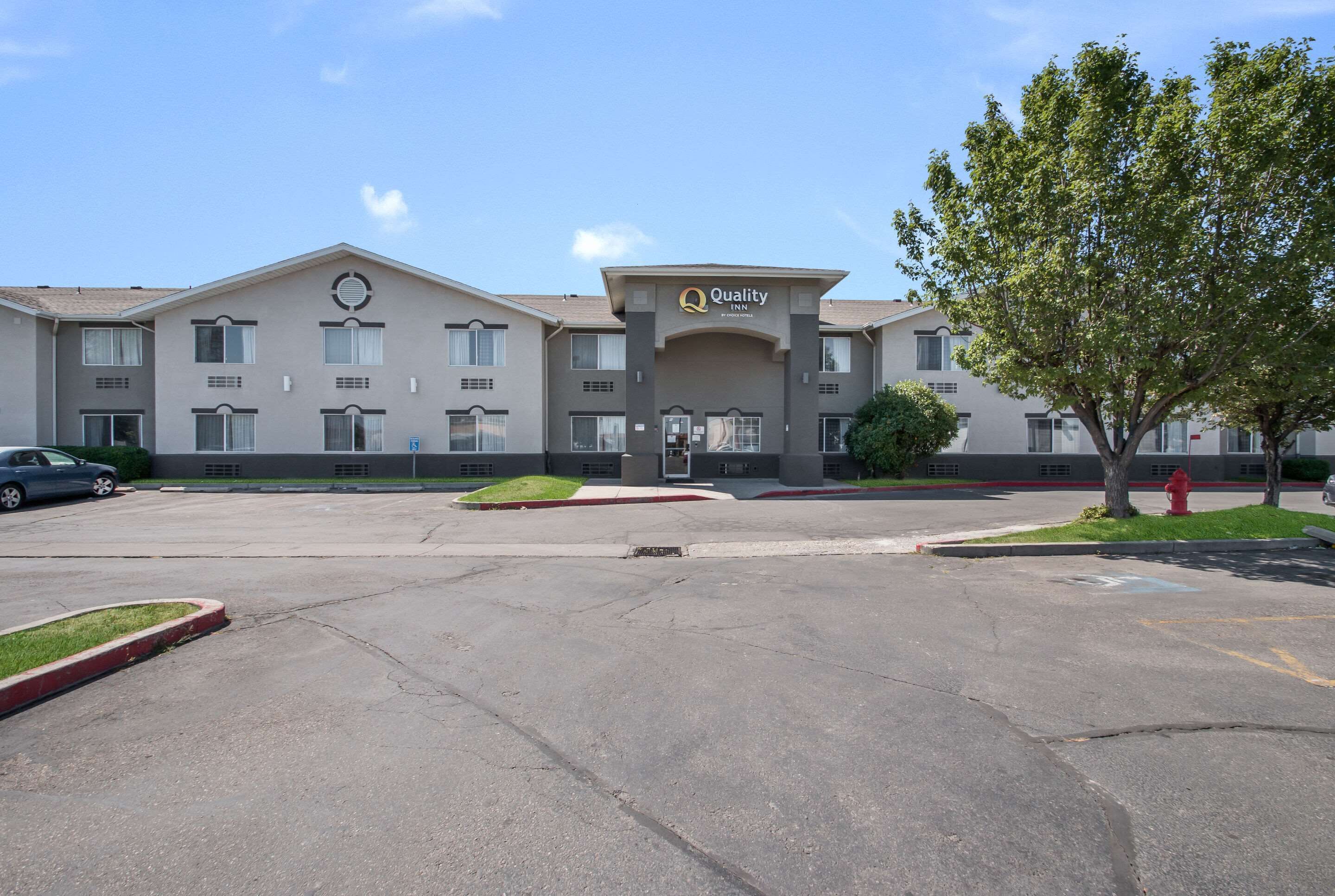 Foto - Quality Inn Midvale - Salt Lake City South