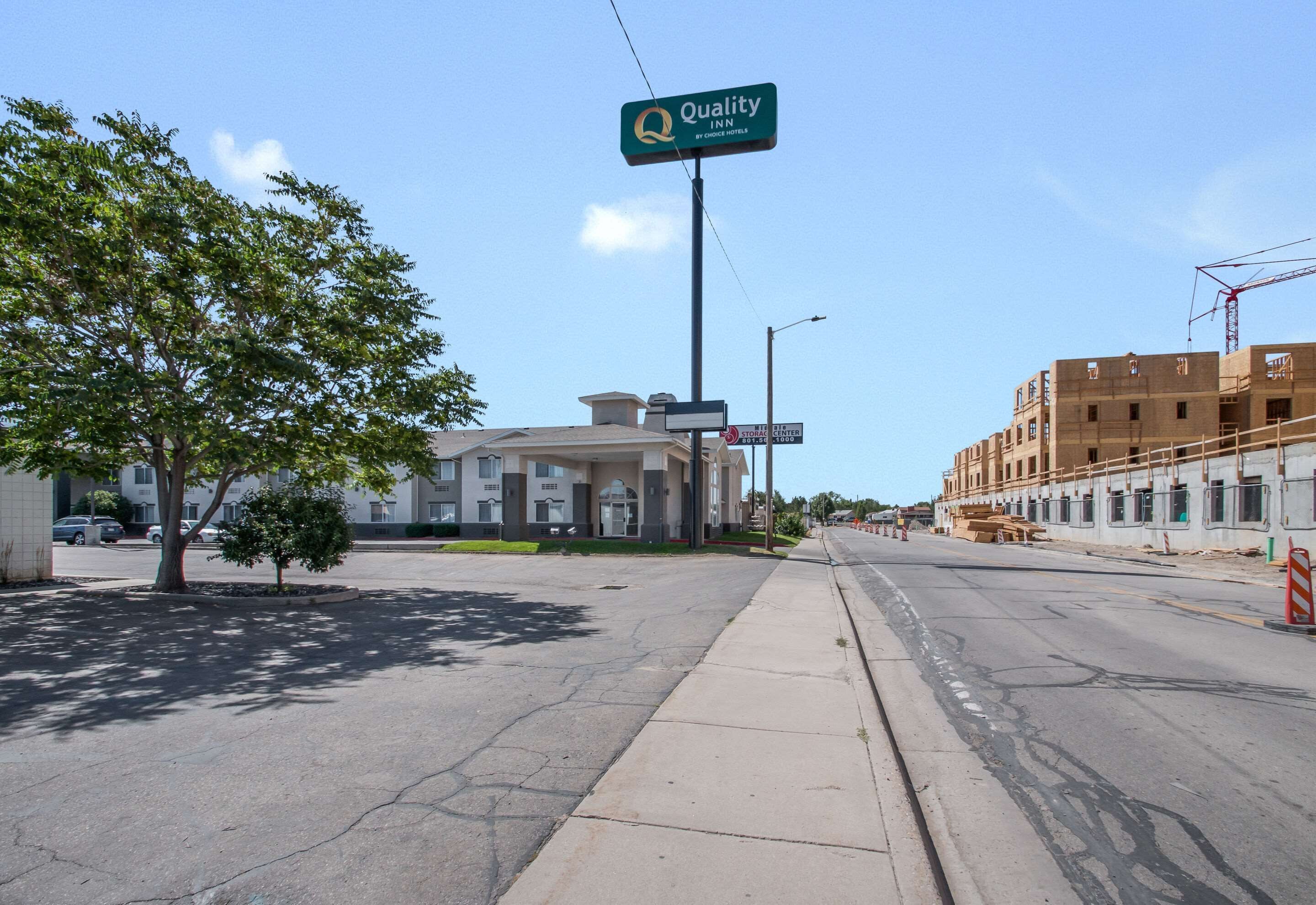 Foto - Quality Inn Midvale - Salt Lake City South