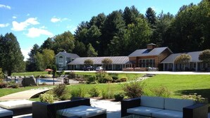 Balcony - Mountain Road Resort (Stowe)