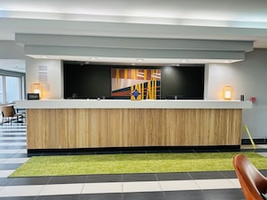 Reception - Spark by Hilton Salem East Electric Road (Salem)