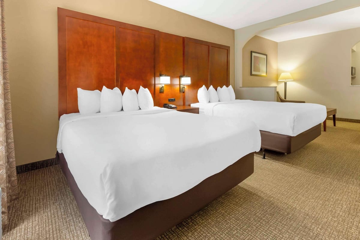 Suite, 2Ā Queen-Betten, Nichtraucher