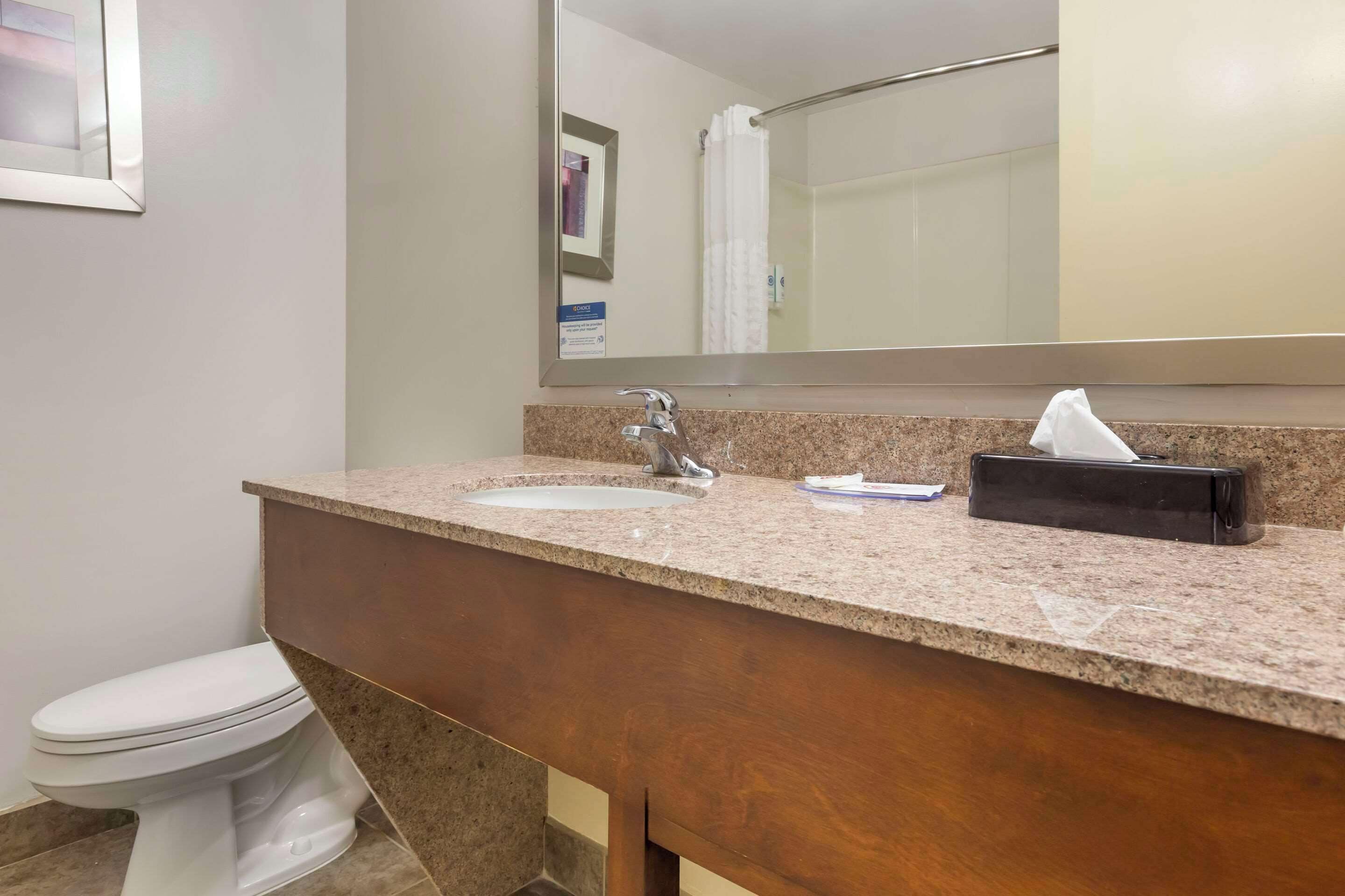 desk, blackout curtains, iron/ironing board, free cots/infant beds