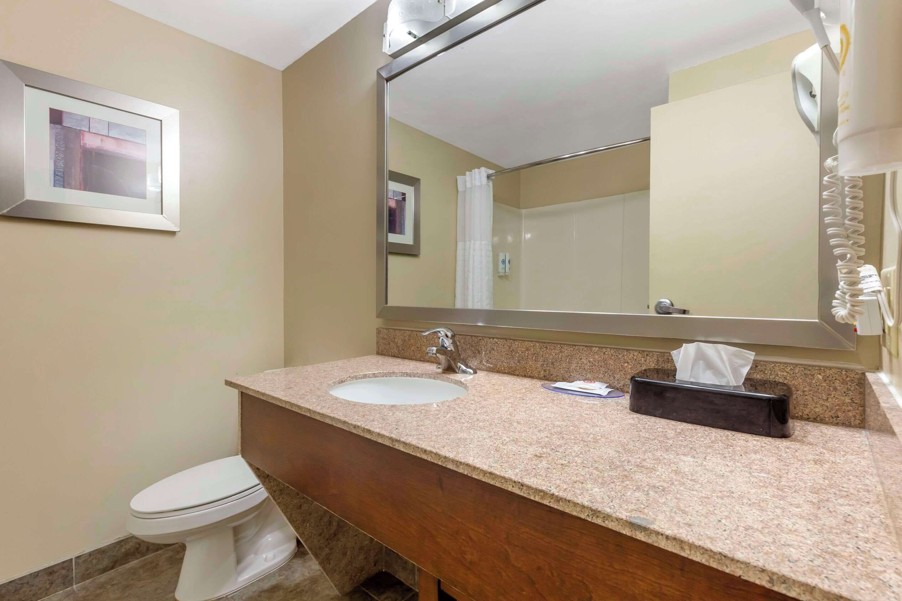 suite, 2 queen beds, non smoking | desk, blackout curtains, iron/ironing board, free cots/infant beds