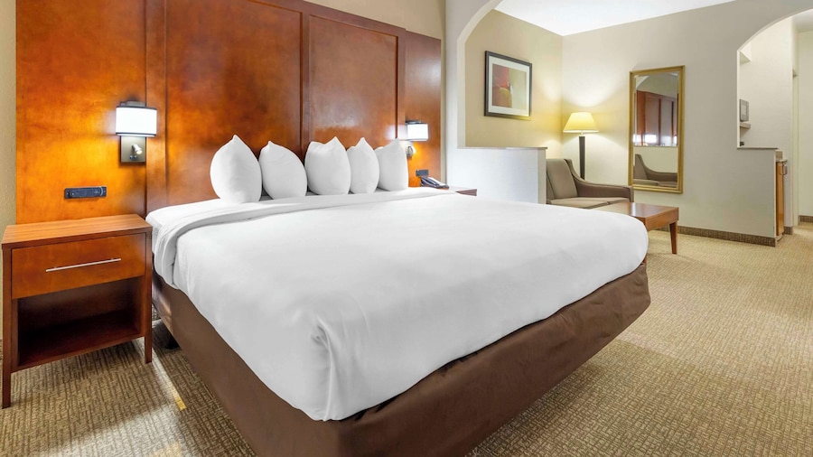 Comfort Suites Inn at Ridgewood Farm