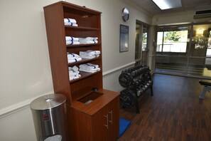 Fitness facility - Spark by Hilton Salem East Electric Road (Salem)