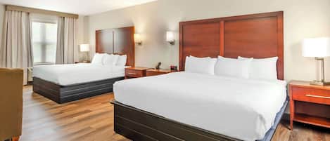 Suite, Mehrere Betten, Nichtraucher (Upgrade)