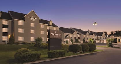 Country Inn & Suites by Radisson, Roanoke, VA