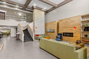 Lobby - Country Inn & Suites by Radisson, Roanoke, VA (Roanoke)