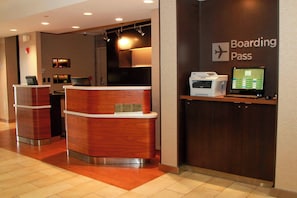Property amenity