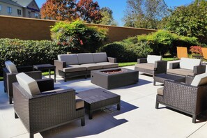 View from property - Courtyard by Marriott Chesapeake (Chesapeake)