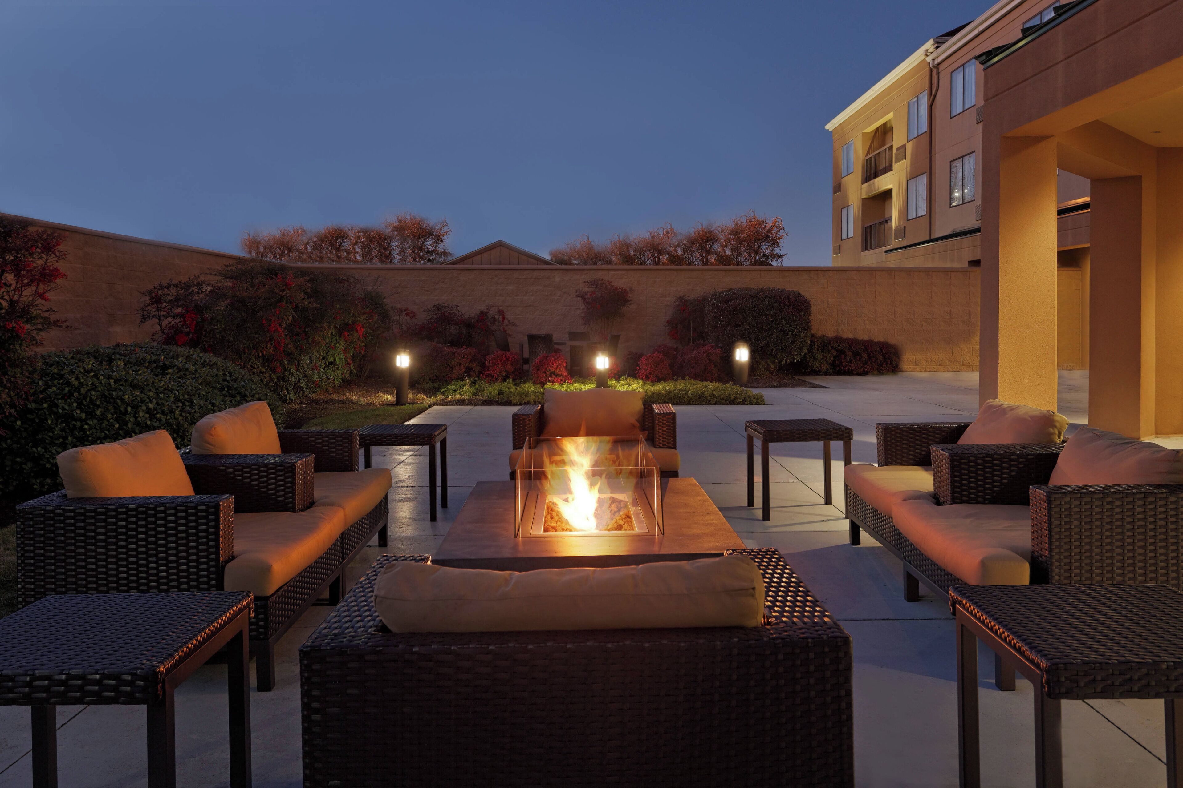 Courtyard by Marriott Chesapeake