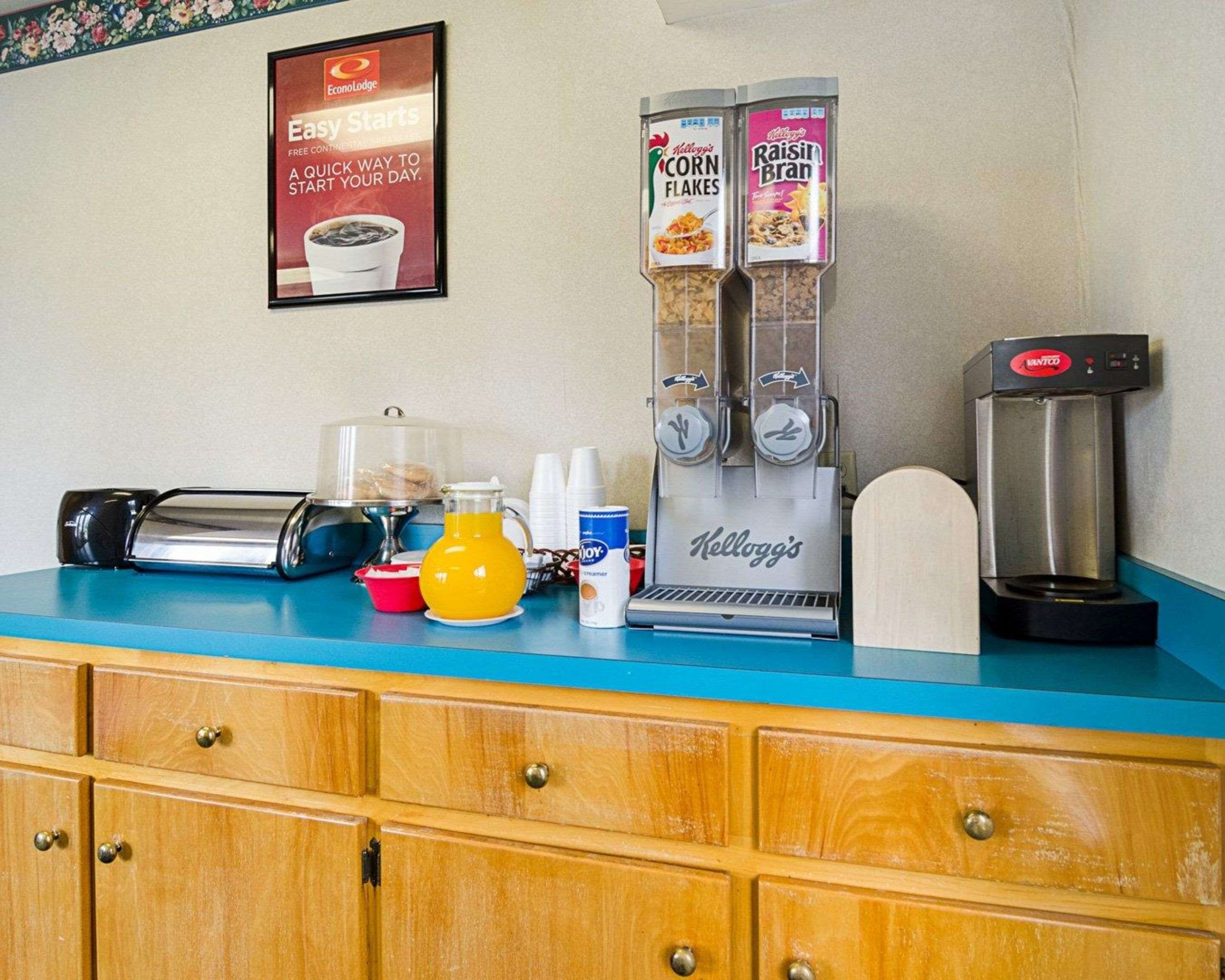 Foto - Econo Lodge Richmond North