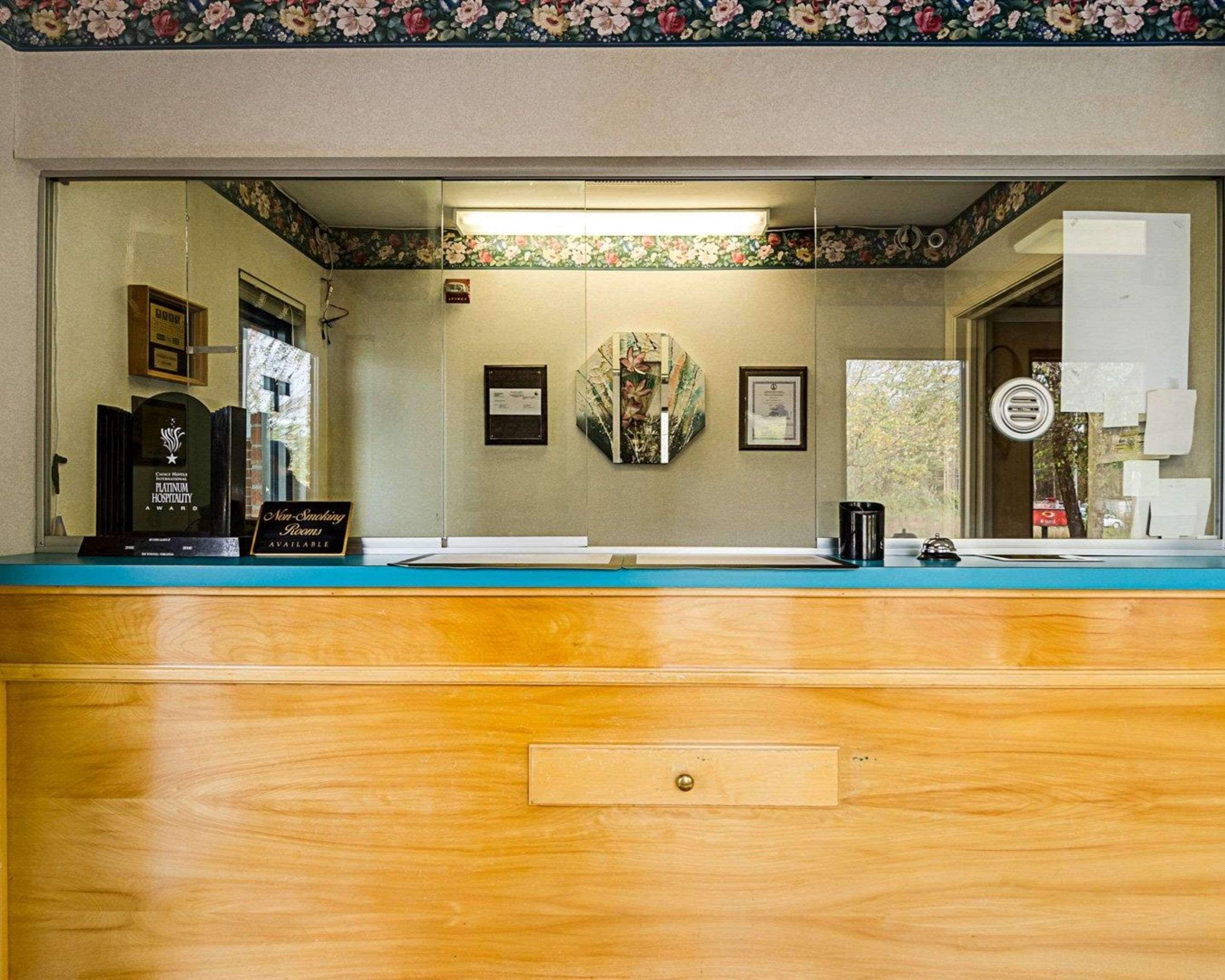 Foto - Econo Lodge Richmond North