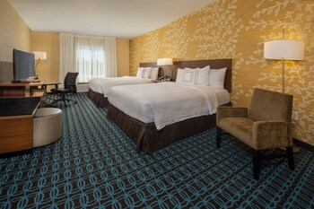 Fairfield Inn & Suites by Marriott at Dulles Airport