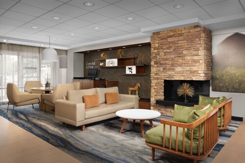 Fairfield Inn & Suites by Marriott at Dulles Airport