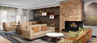 Fairfield Inn & Suites by Marriott at Dulles Airport