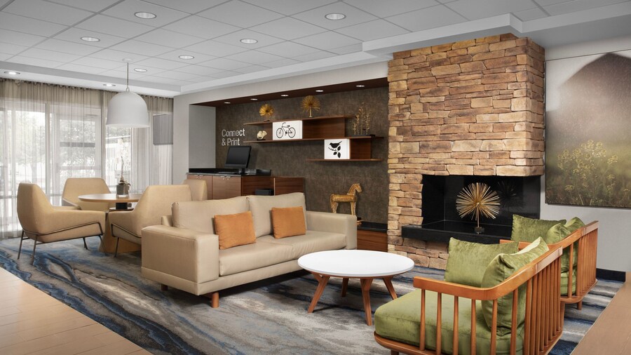 Fairfield Inn & Suites by Marriott at Dulles Airport