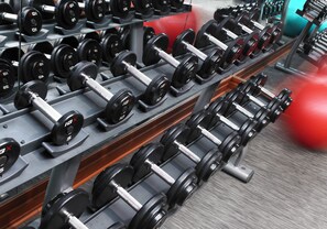 Fitness facility - Fairfield Inn By Marriott Richmond Chester (Chester)