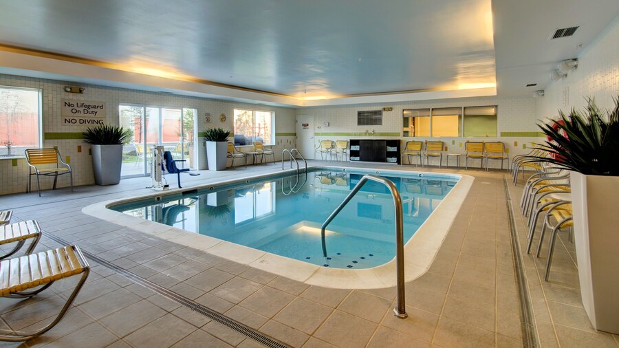 Fairfield Inn By Marriott Potomac Mills