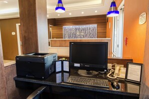 Business center