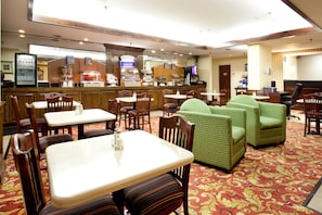 Khu tiếp khách ở sảnh