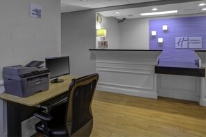 Centro de negocios