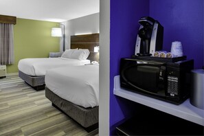Standard Room, 2 Queen Beds
