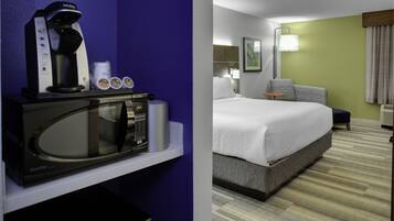 Tallelokero huoneessa, työpöytä
