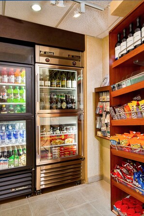 Snack bar