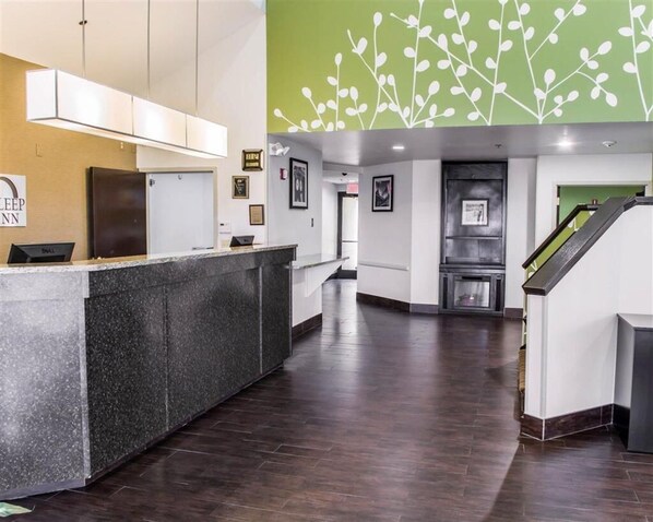 Lobby - Sleep Inn Richmond South (Richmond)