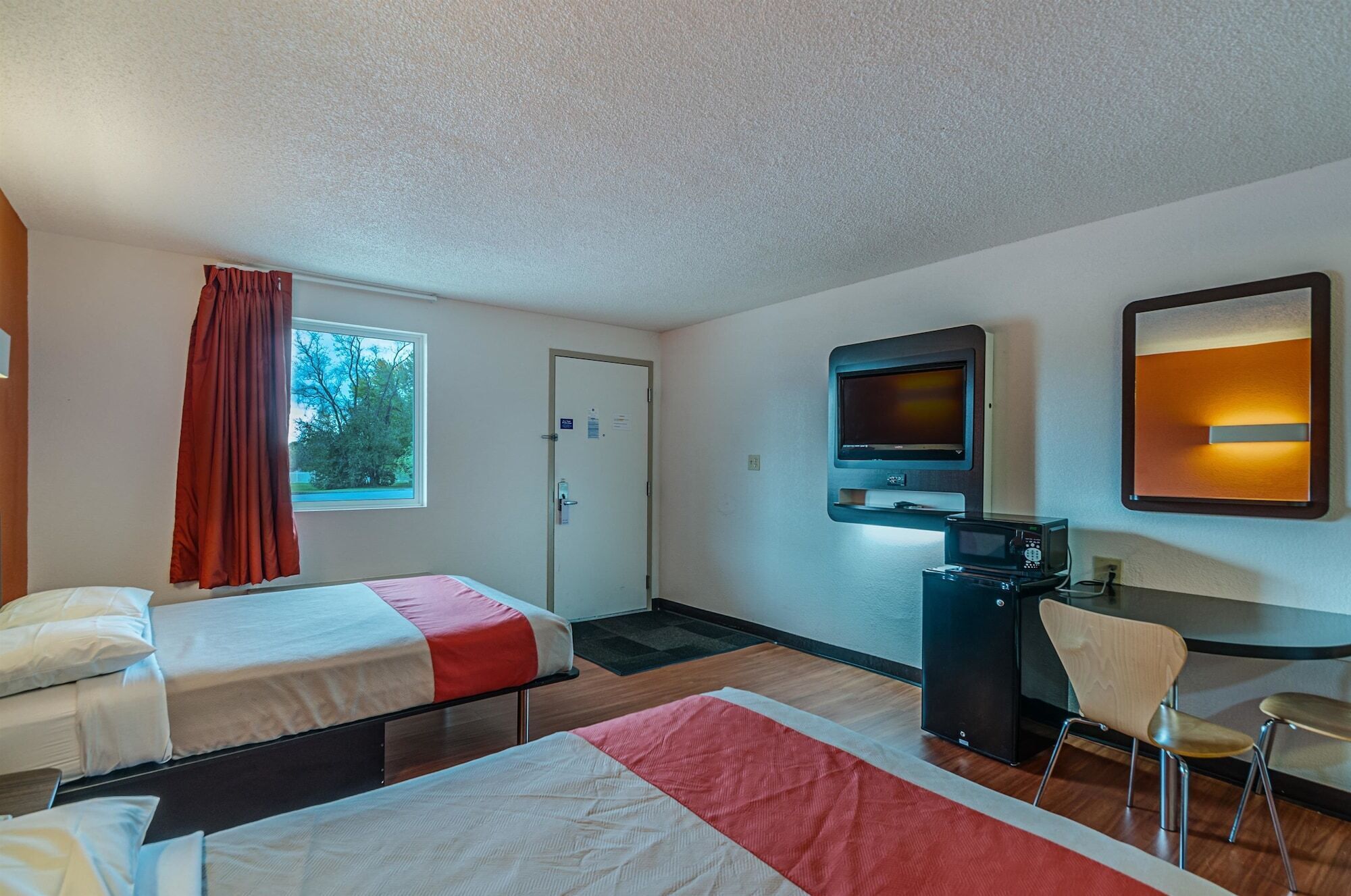 Gratis wifi, beddengoed