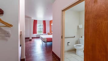 Wi-Fi gratuit, draps fournis