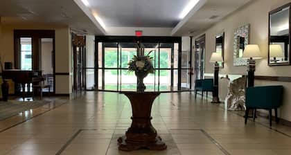 George Washington Hotel Busch Gardens
