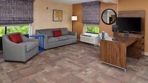 Suite, 2 queensize-senger, ikke-røyk
