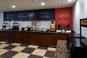 Free breakfast