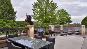 Terrasse/patio
