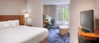 Fairfield Inn & Suites by Marriott Seattle Bellevue/Redmond