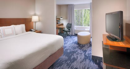 Fairfield Inn & Suites by Marriott Seattle Bellevue/Redmond