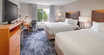 Fairfield Inn & Suites by Marriott Seattle Bellevue/Redmond