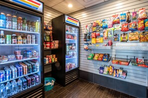 Snack bar