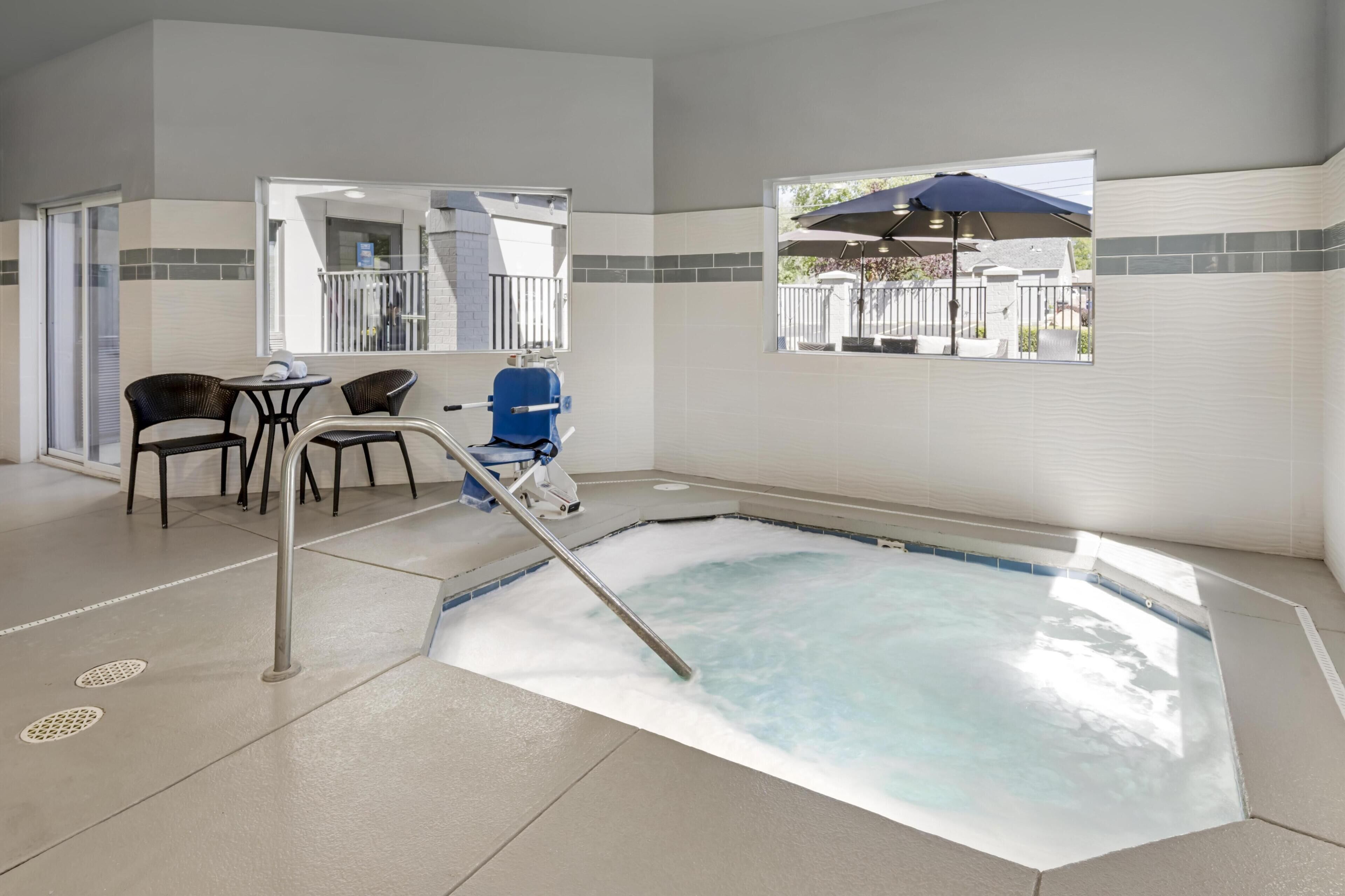 Piscina interna