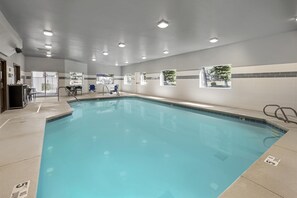 Inomhuspool
