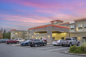 Exterior - Best Western Plus Peppertree Airport Inn (Spokane)