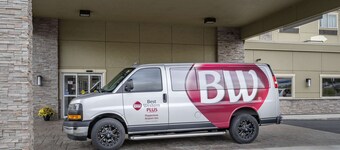 Best Western Plus Peppertree Airport Inn