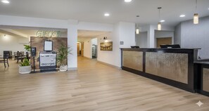 Reception - Best Western Plus Peppertree Airport Inn (Spokane)
